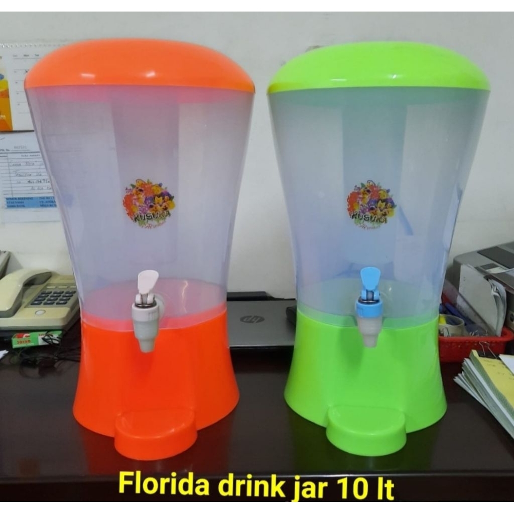 AR-FLORIDA DRINK JAR 10 Liter ARproduct
