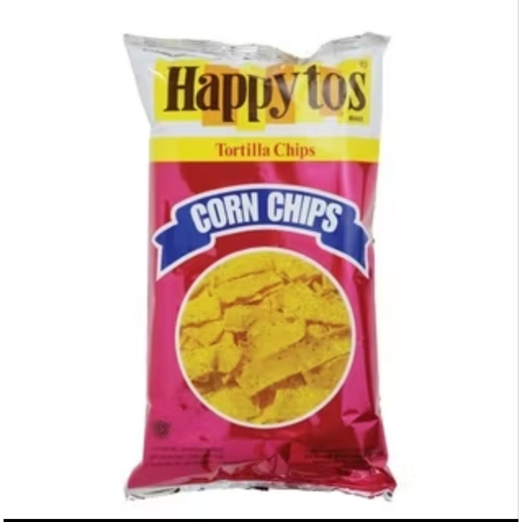 

happy tos keripik jagung 140gr
