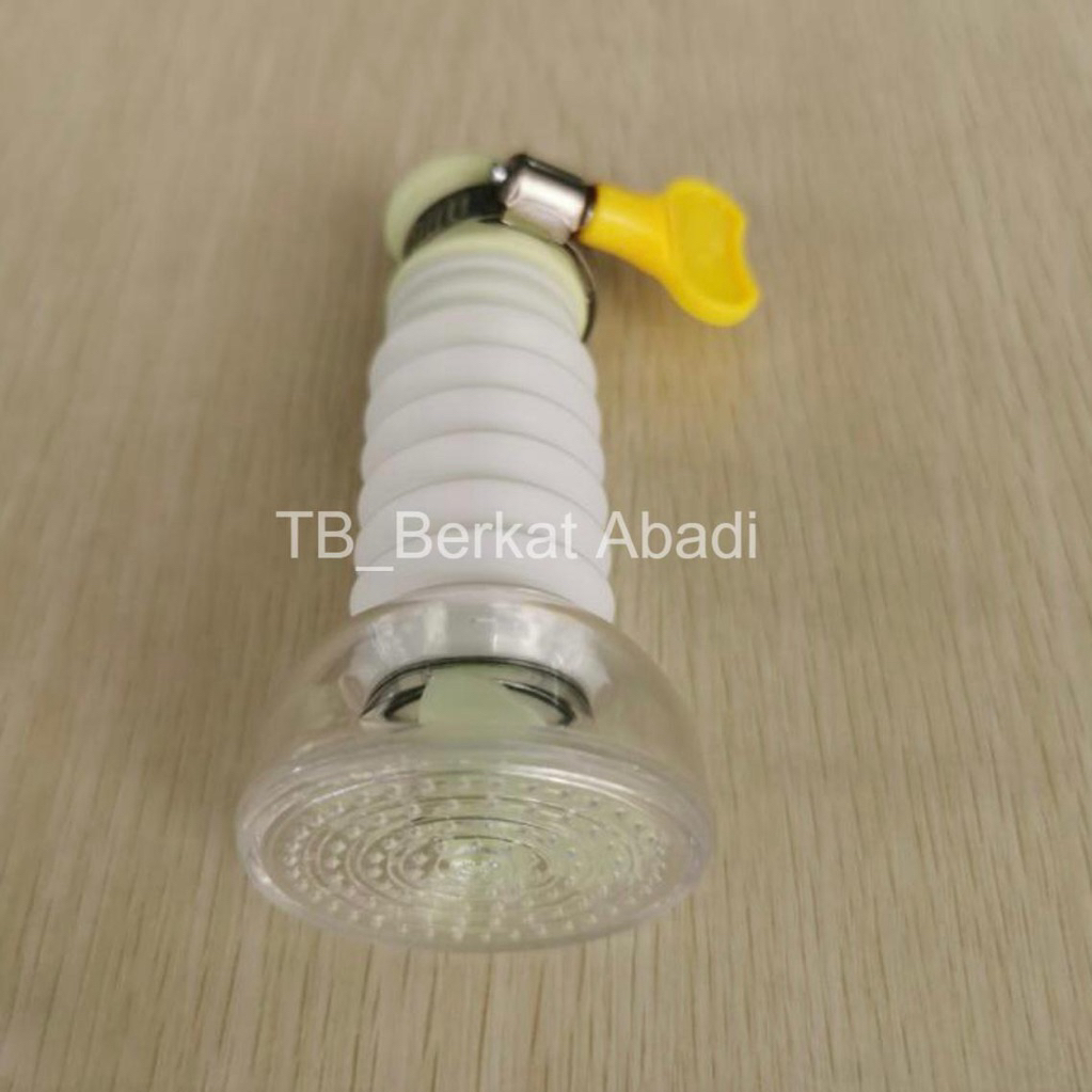 Kepala Kran Cuci Piring SOLIGEN / Kepala Keran Shower / Kepala KRAN