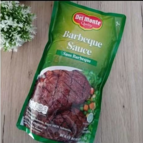 

Del Monte Saus Barbeque 1kg
