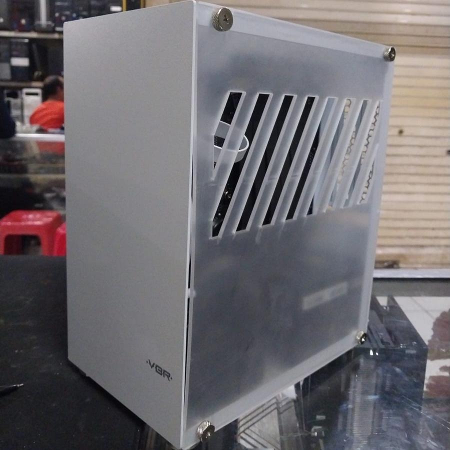 Case Mini itx vbr i3