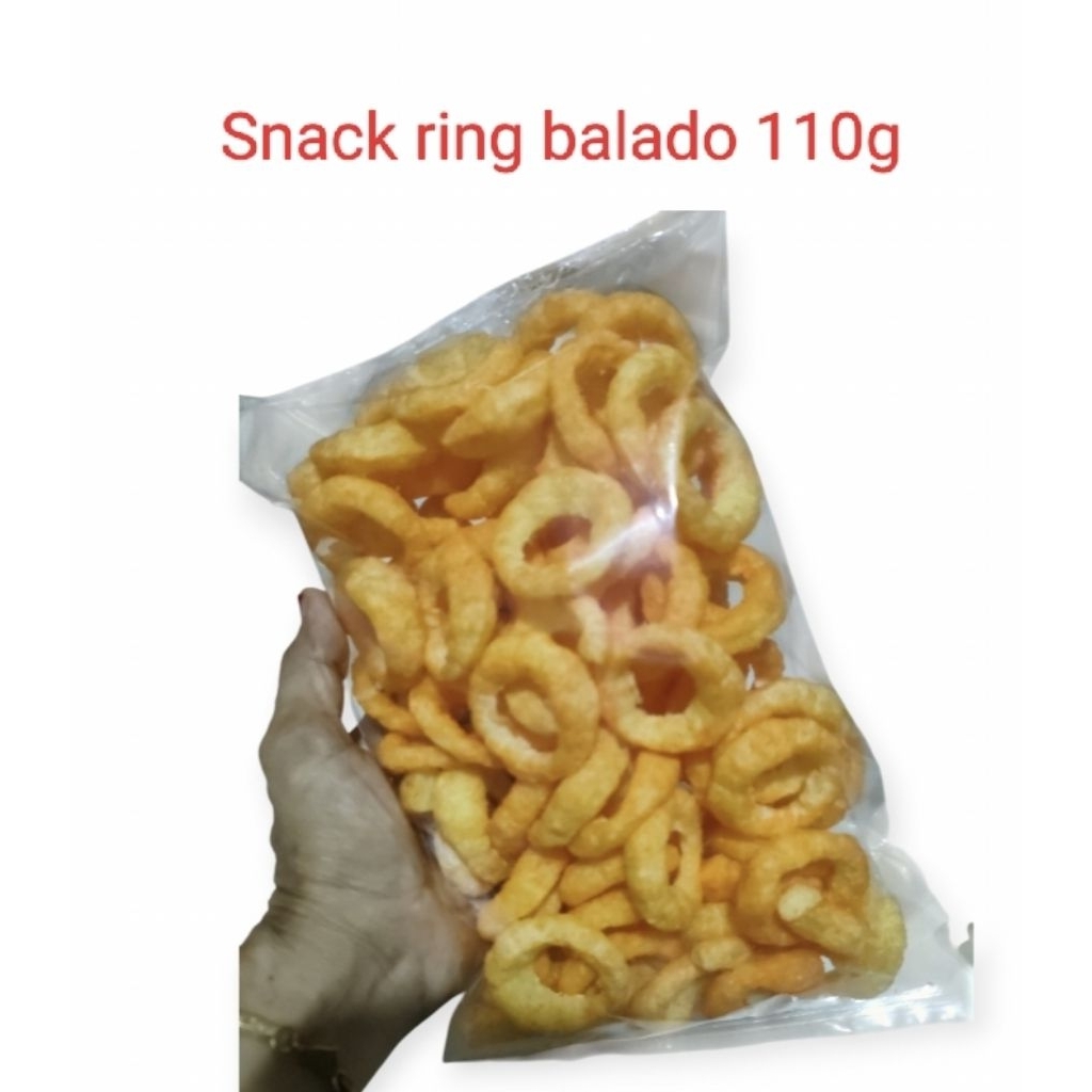 

Snack ring balado 110g
