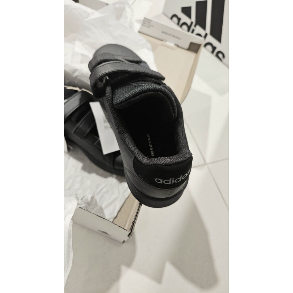 Sepatu Sekolah Anak Adidas Tensaur  ORIGINAL BNIB 100%