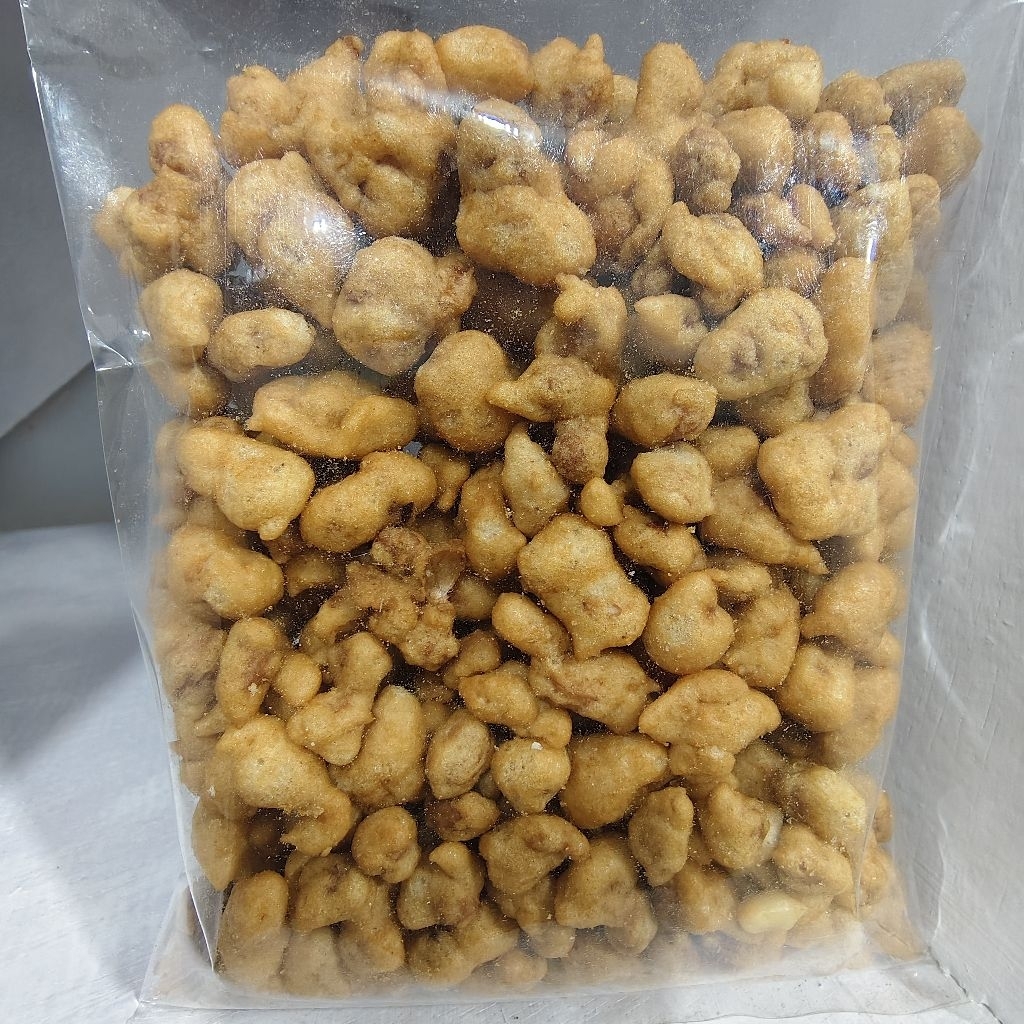 

kacang bandung yunes enak gurih renyah 200gram