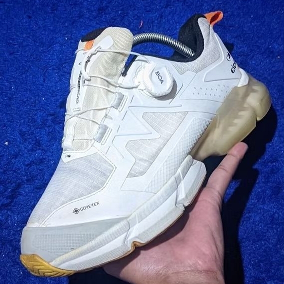 SEPATU TRAIL RUN BOA GORETEX BOA OUTDOOR EIDER QUANTUM NEO K2 FLY HIKE