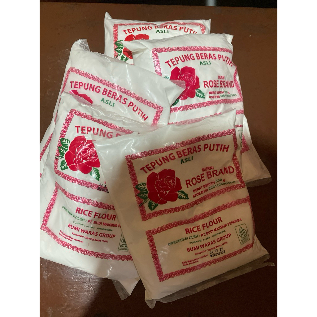 

tepung beras putih