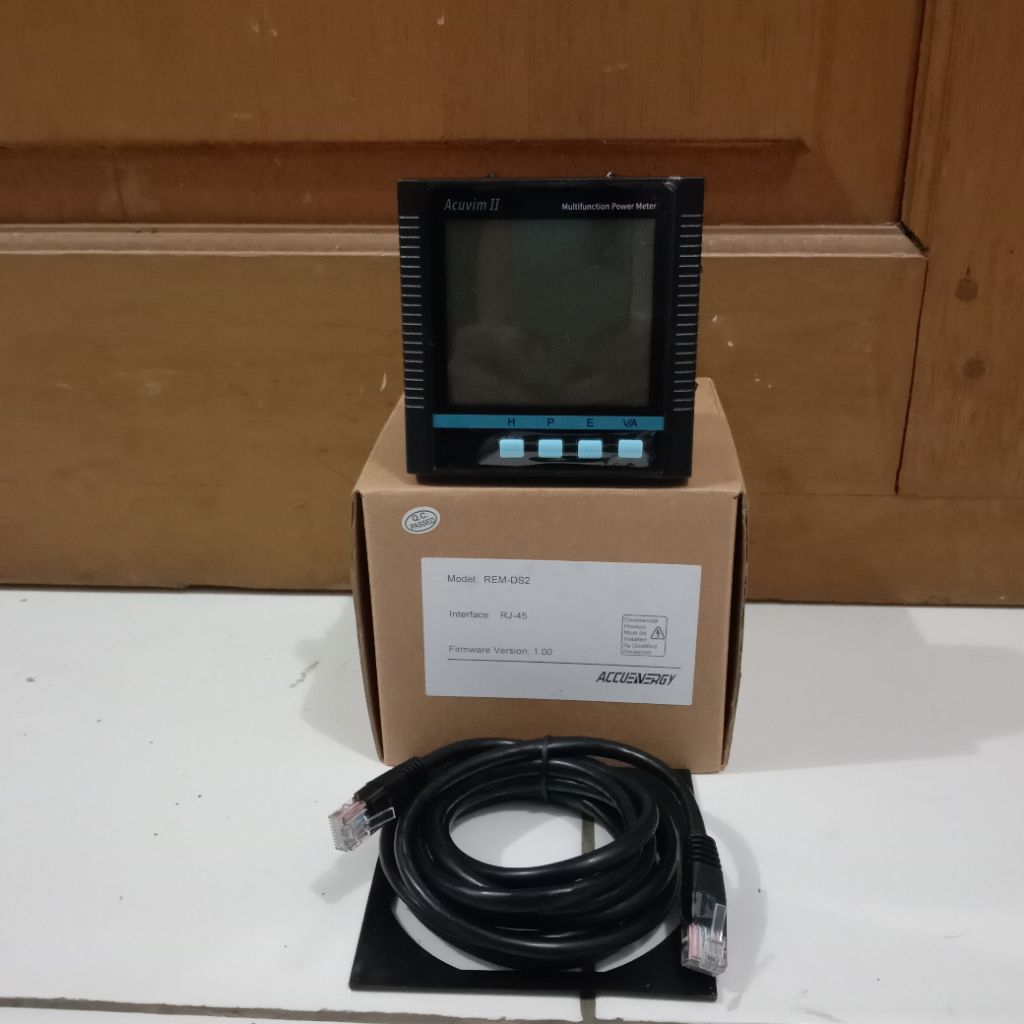 Power Meter Acuvim II REM-DS2 Original