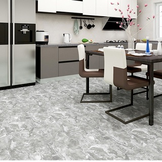 Lantai PVC Stiker perekat diri Stiker Dinding Kamar Mandi Tahan Air Stiker Dinding Kamar Mandi Anti 