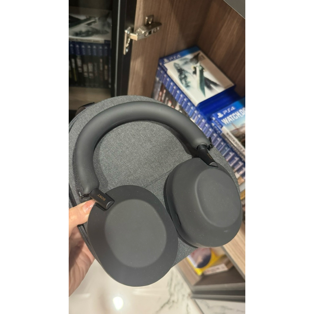 [Second/Used] Sony WH-1000XM5 / WH1000XM5 / WH1000 XM5 Noise Cancelling Headphone