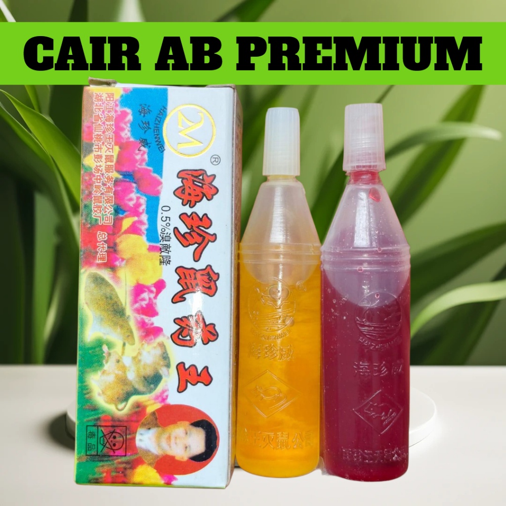 RACUN TIKUS OBAT TIKUS CAIR MERAH KUNING AB MAOWANG/ RACUN TIKUS CAIR AMPUH GARANSI/ RACUN TIKUS CAI