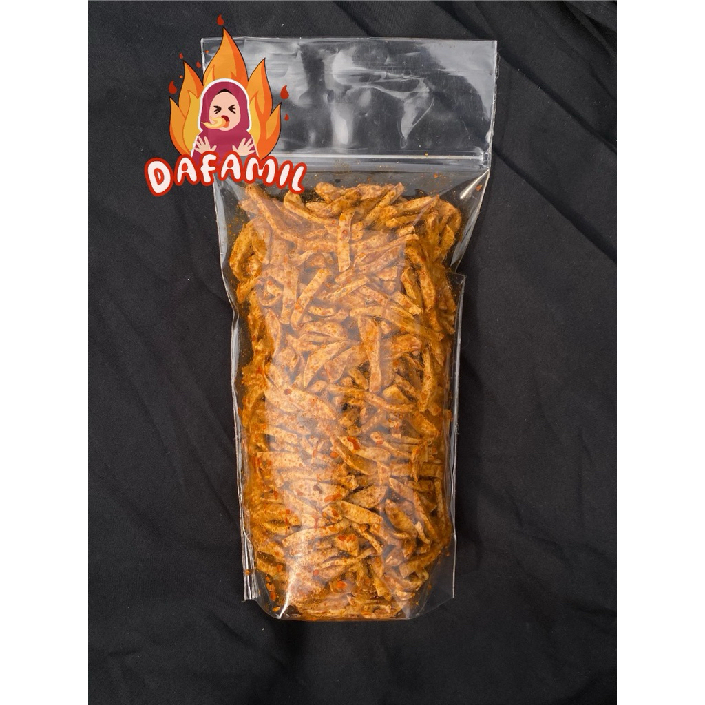 

BASRENG REMPAH BY DAFAMIL KEMASAN BESAR 500gram