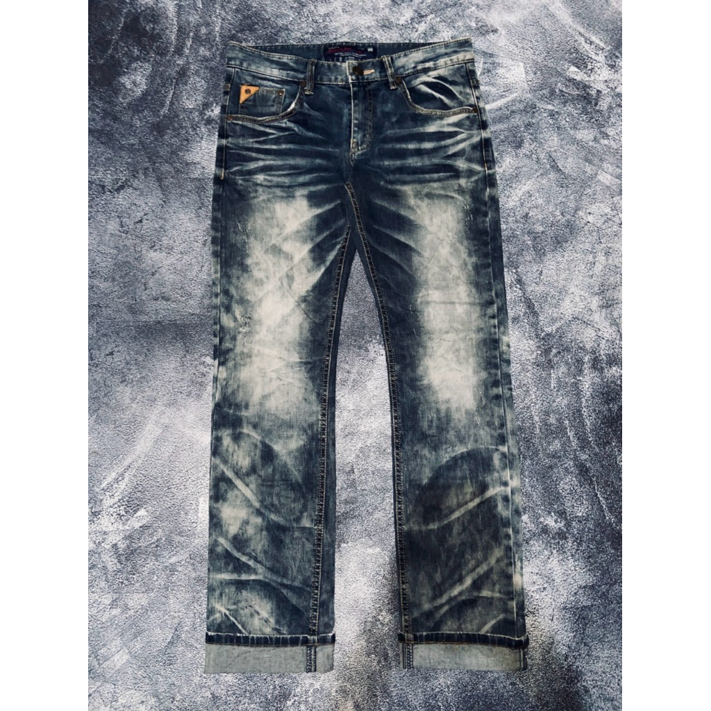 denim fadding gacor by brand dpsr