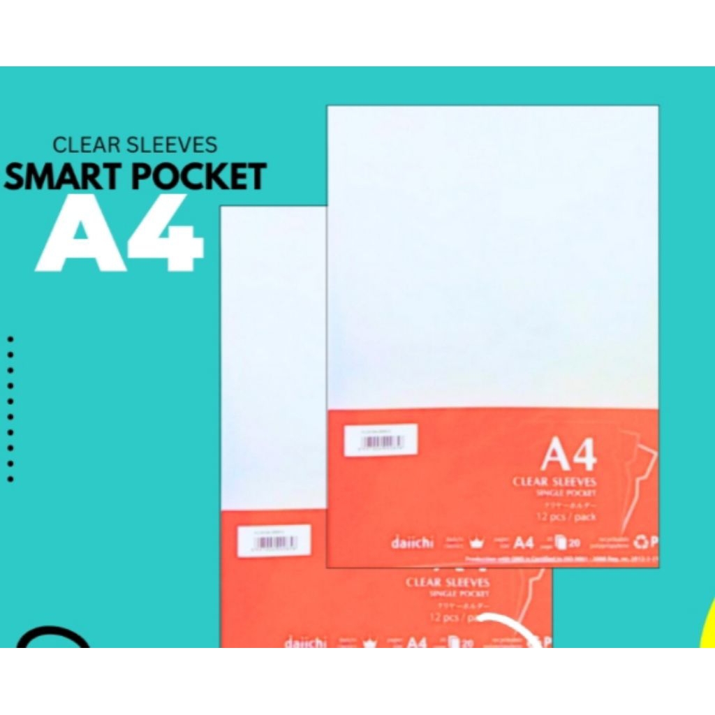 

Daichi (clear sleeves A4 )