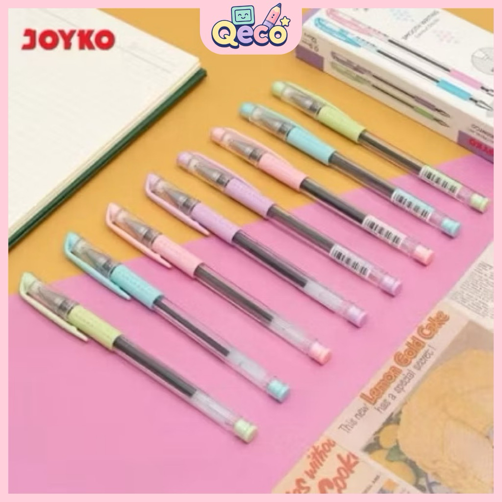 

Joyko JK‑100NTCO Gel Pen 0.5 mm