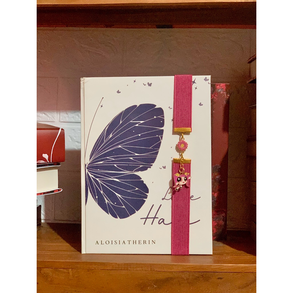 

Khusus Bookmark Elastic PO