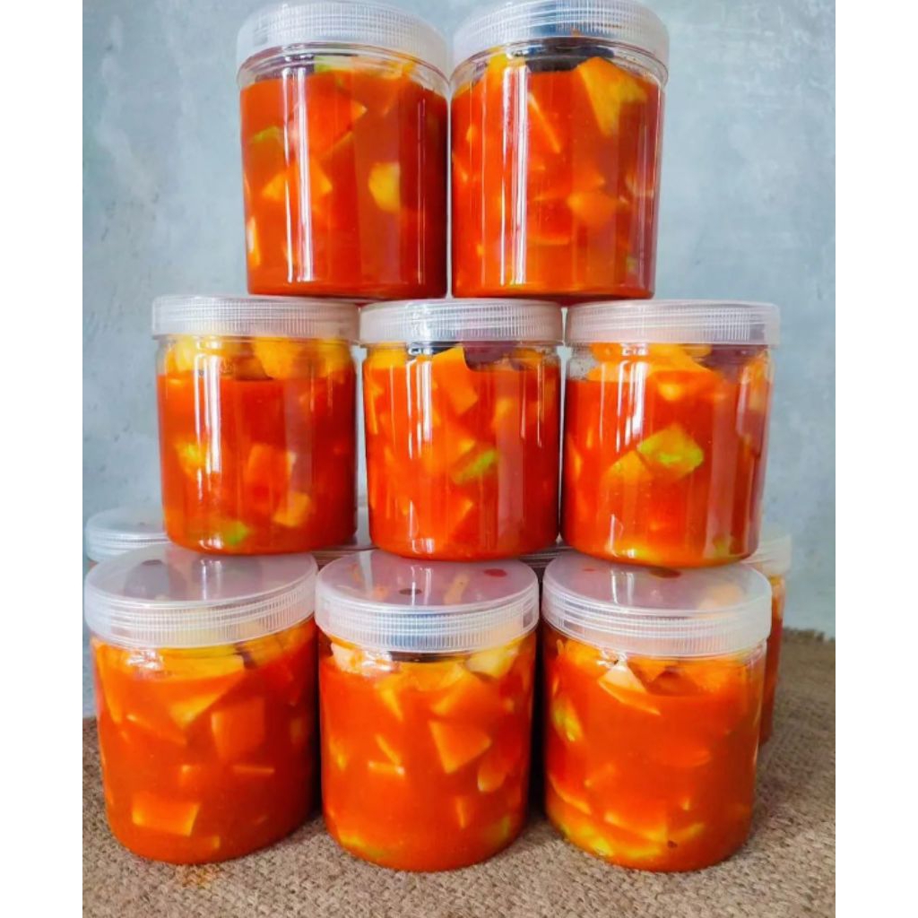 

Asinan buah segar