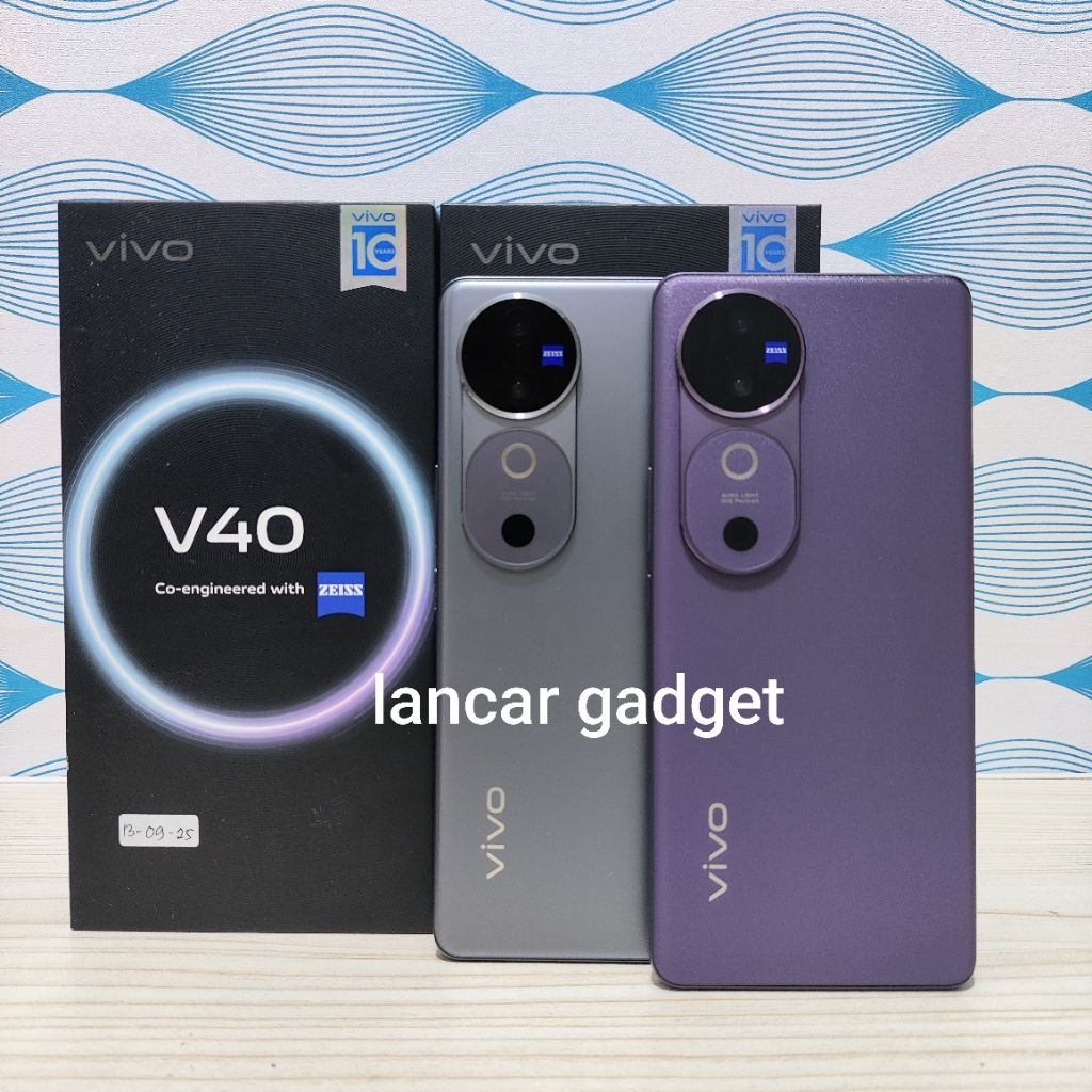 VIVO V40 5G 12/256GB SECOND