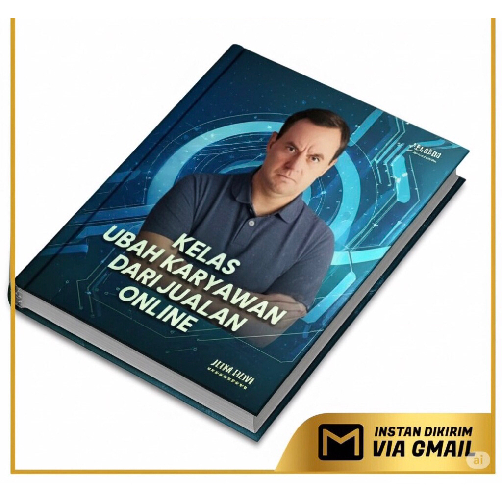 Kelas Pegawai Ubah Karyawan Jadi Juragan Dari Jualan Online