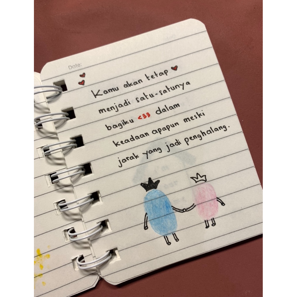 

Jasa Tulis Scrapbook