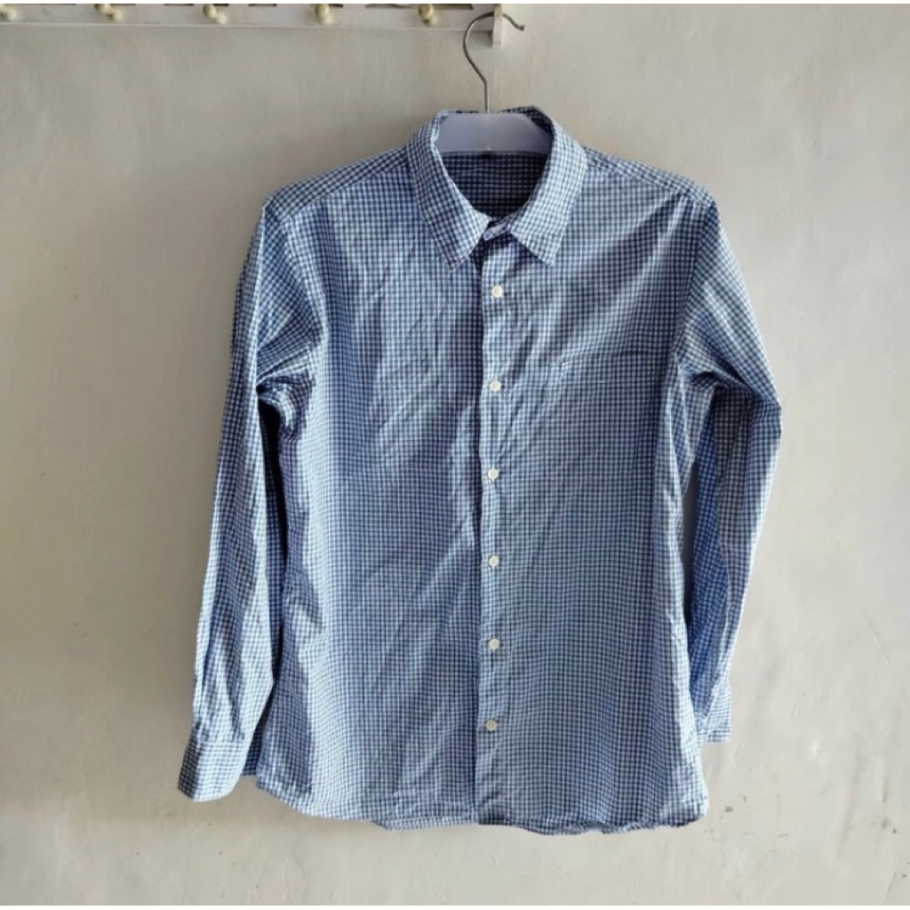 kemeja Preloved muji