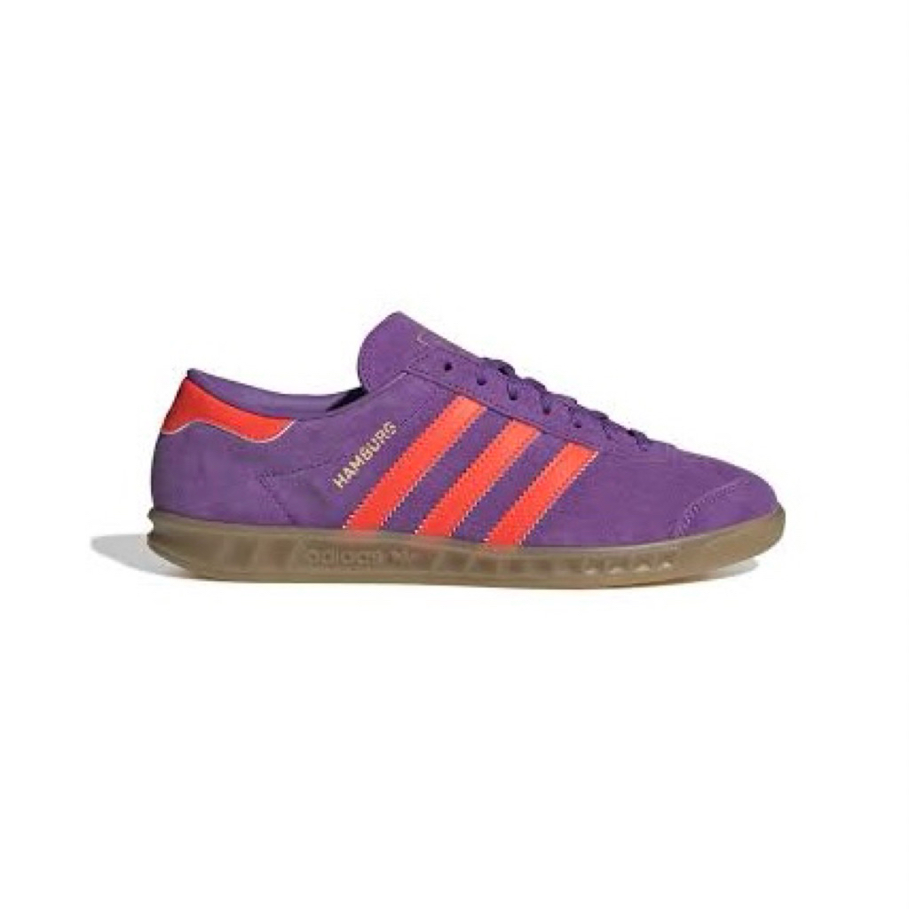 Adidas Hamburg ‘Purple Red / CW Shanghai’