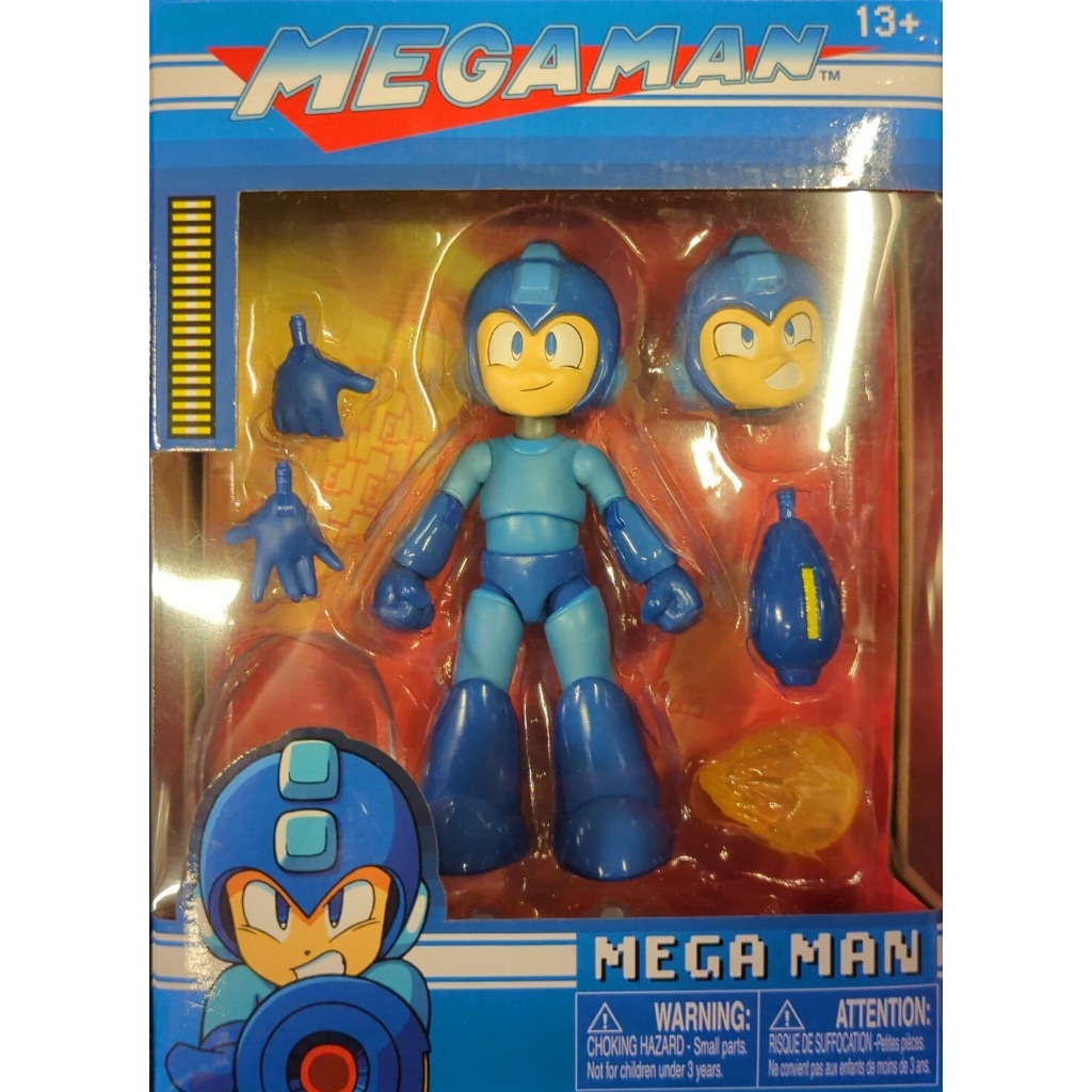 Jada Rockman / Megaman - Megaman