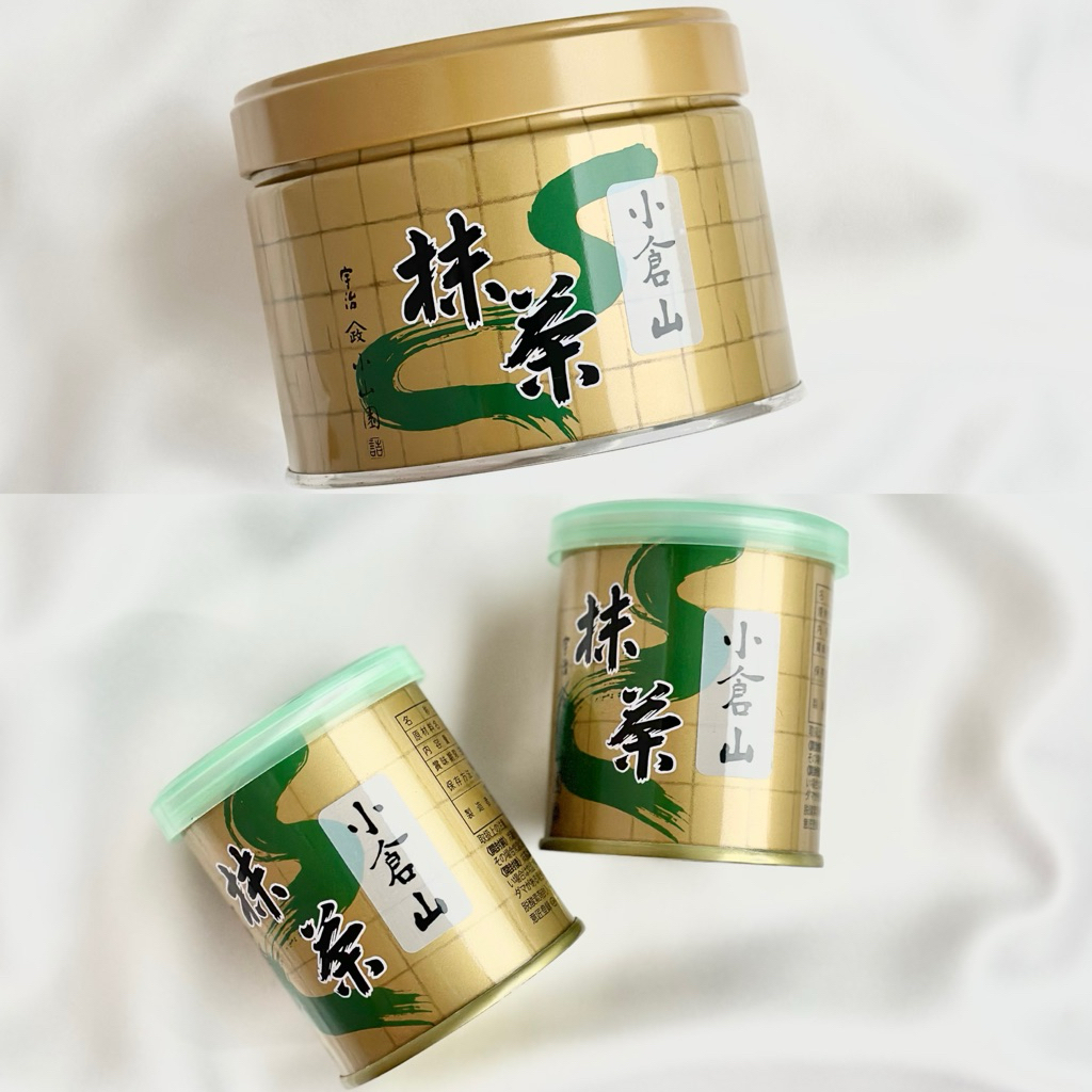 

(READY) Yamamasa Koyamaen Ogurayama 30g 150g Ceremonial Matcha Powder Original Japan