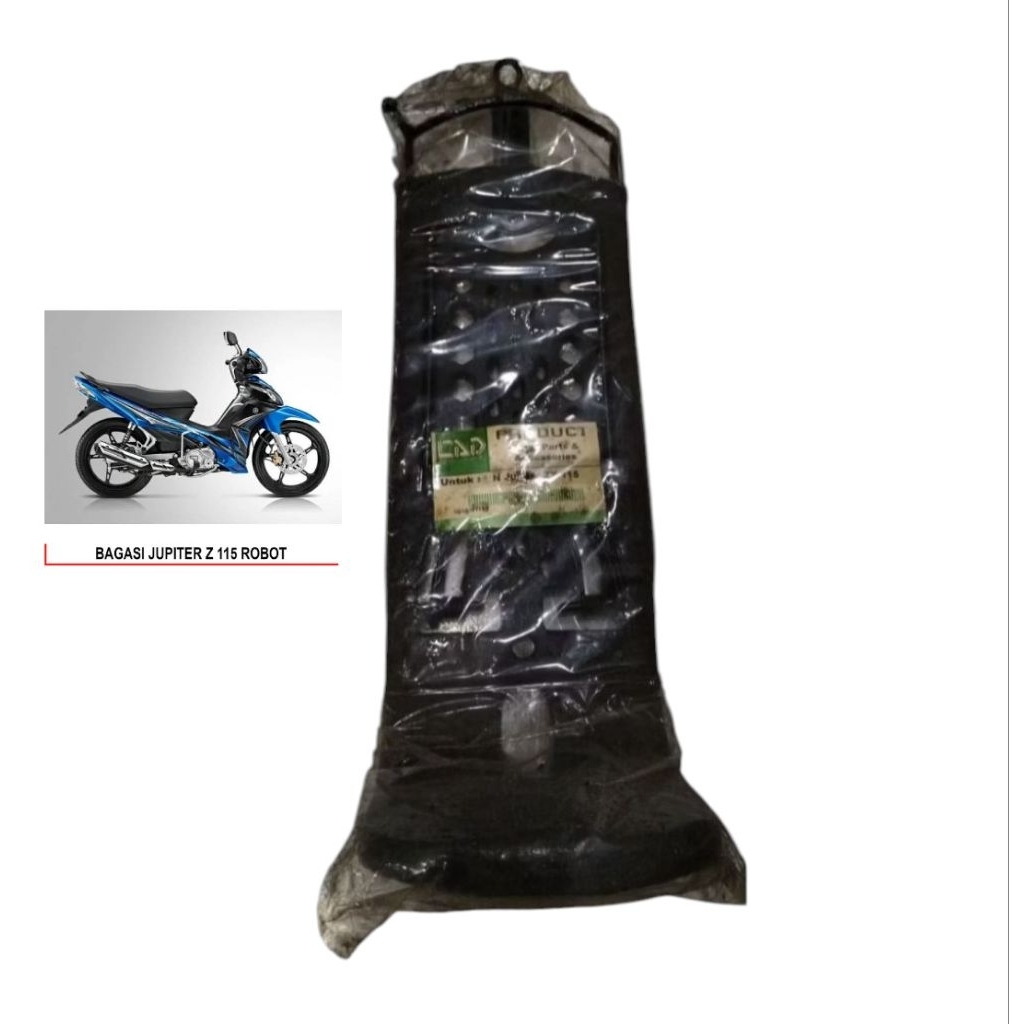 BAGASI TENGAH JUPITER Z 115 ROBOT