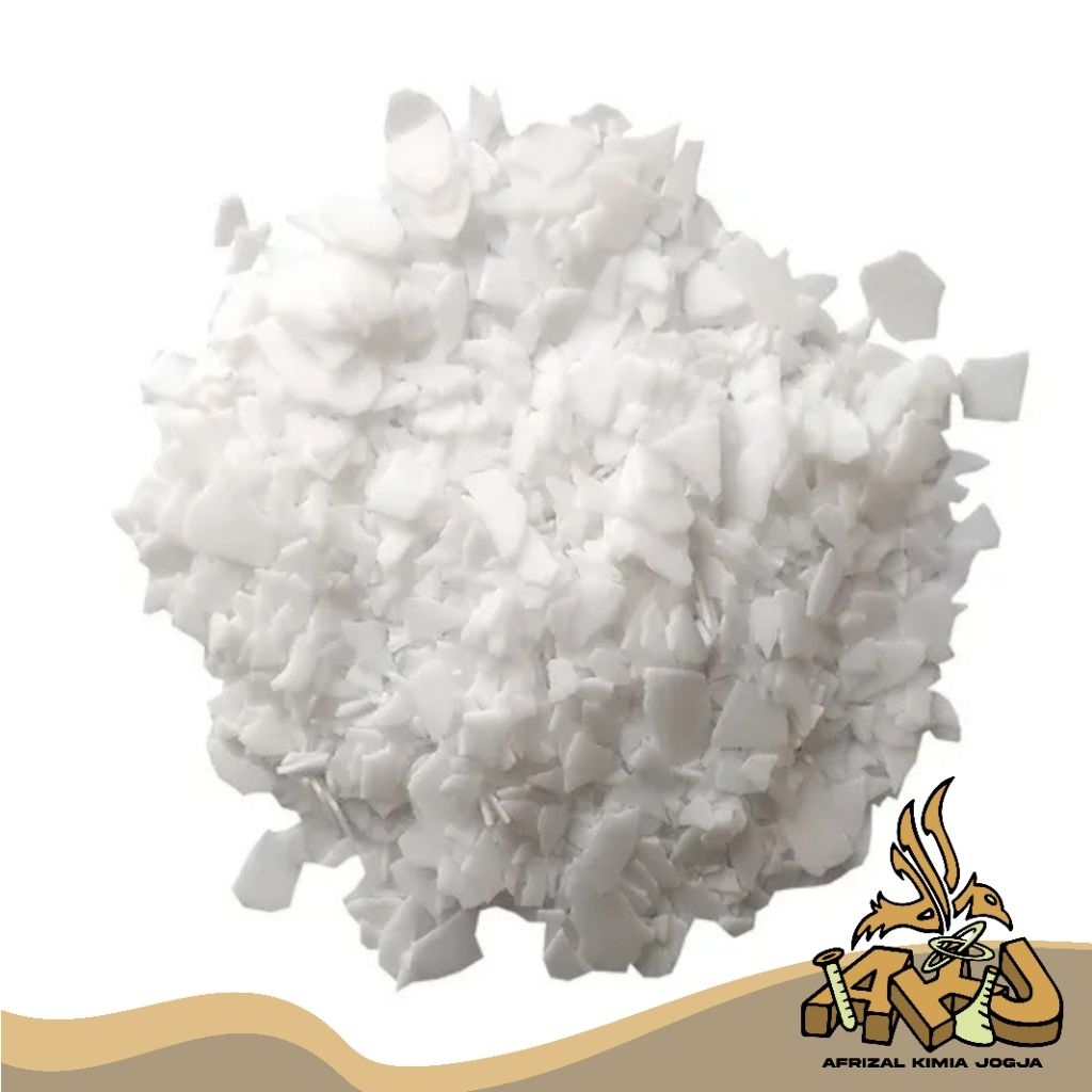 KOH / Kalium Hidroksida 100gr