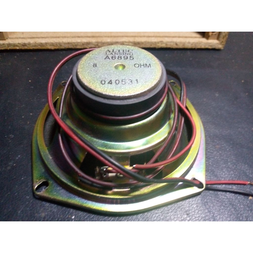 Speaker Subwoofer Altec Lansing 5 Inch