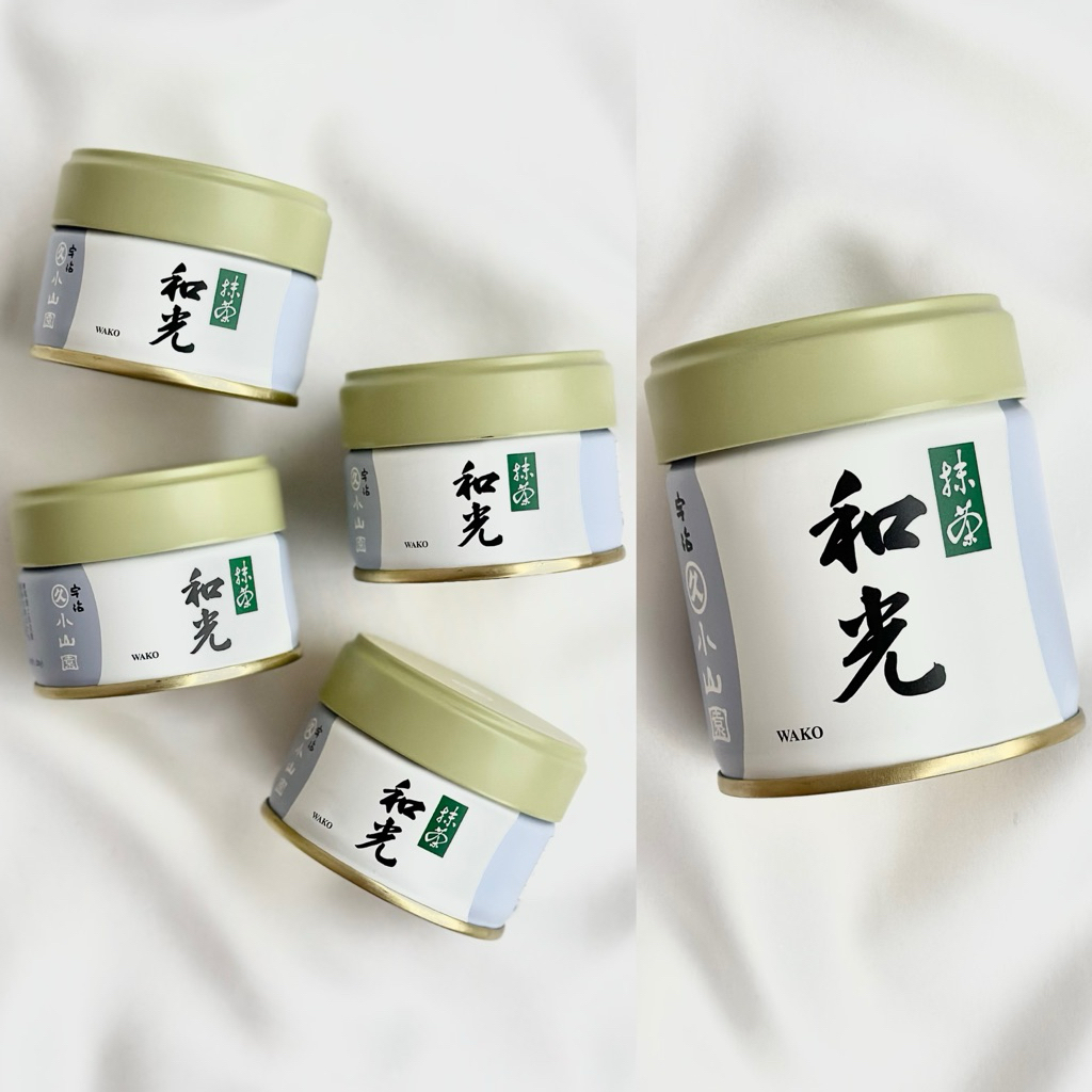 

(READY) Marukyu Koyamaen Wako Kinrin 20g 100g Ceremonial Matcha Powder Original Japan