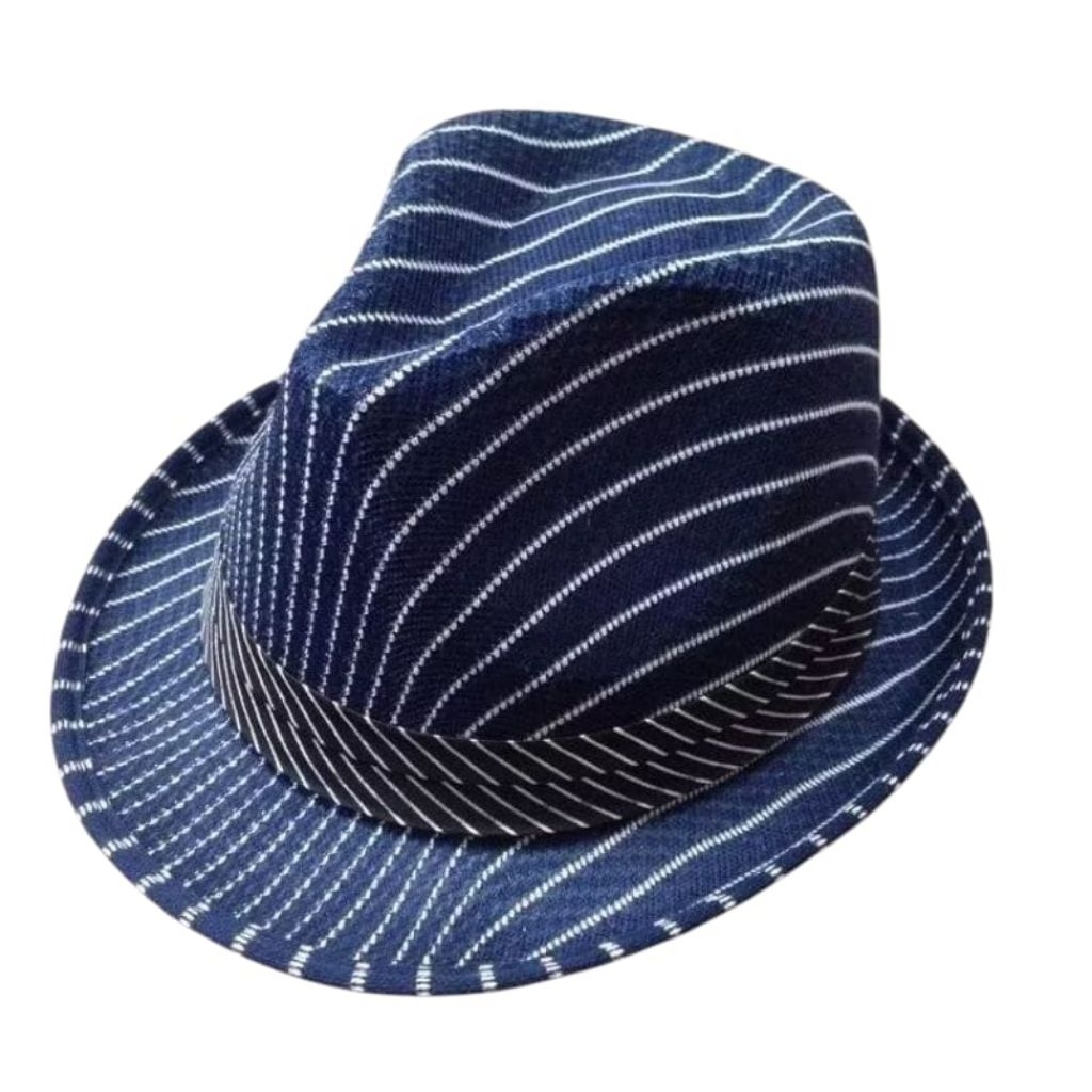 Topi Vedora UNISEX Anak Musik