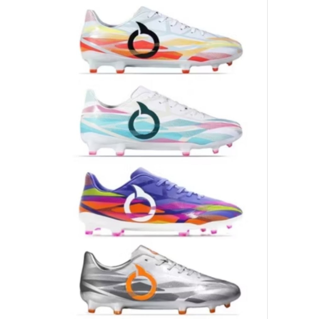 Sepatu Bola Paling Ringan Ortuseight Catalyst Hyperion FG Original