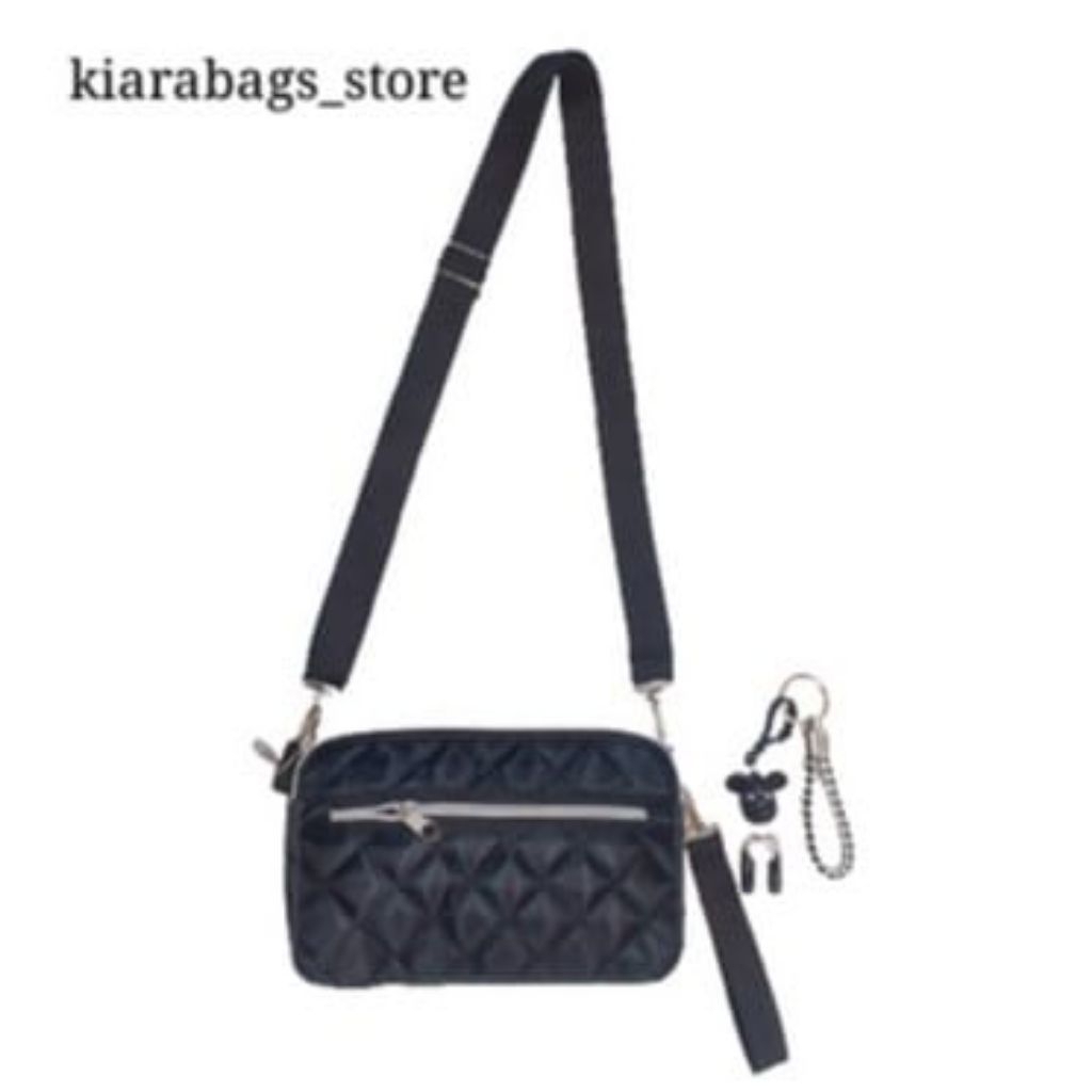 tas slempang dompet dan hp | tas slempang wanita model 007