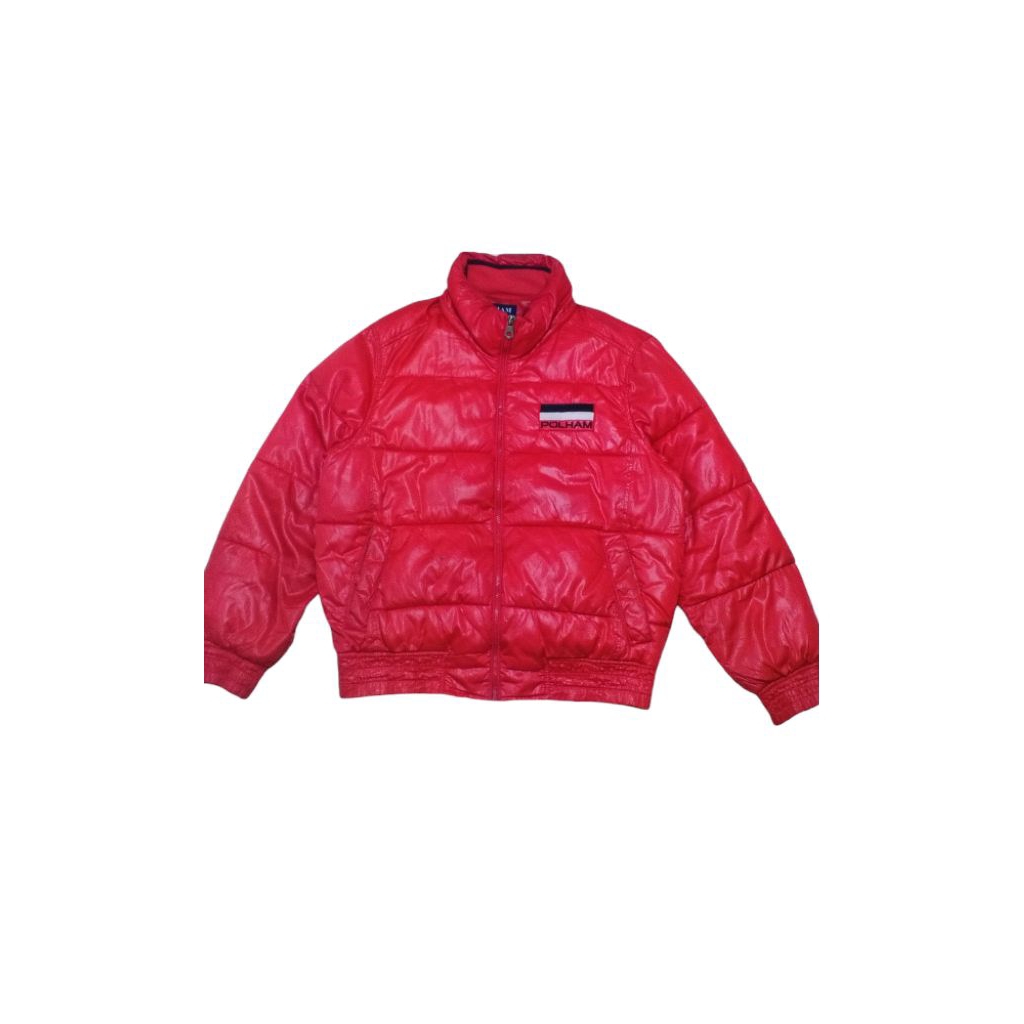 Bulang POLHAM Jacket Merah