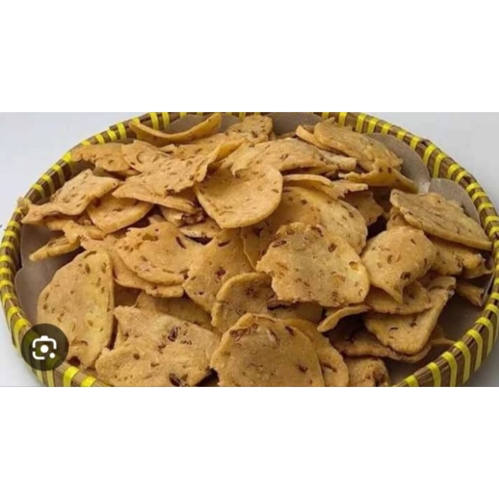 

kripik has Madura enak dan gurih