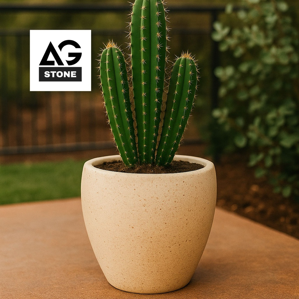 POT BUNGA BATU ALAM/ POT BUNGA/ POT BUNGA TERASO/ POT BUNGA TERAZOO/ POT BUNGA ESTETIK