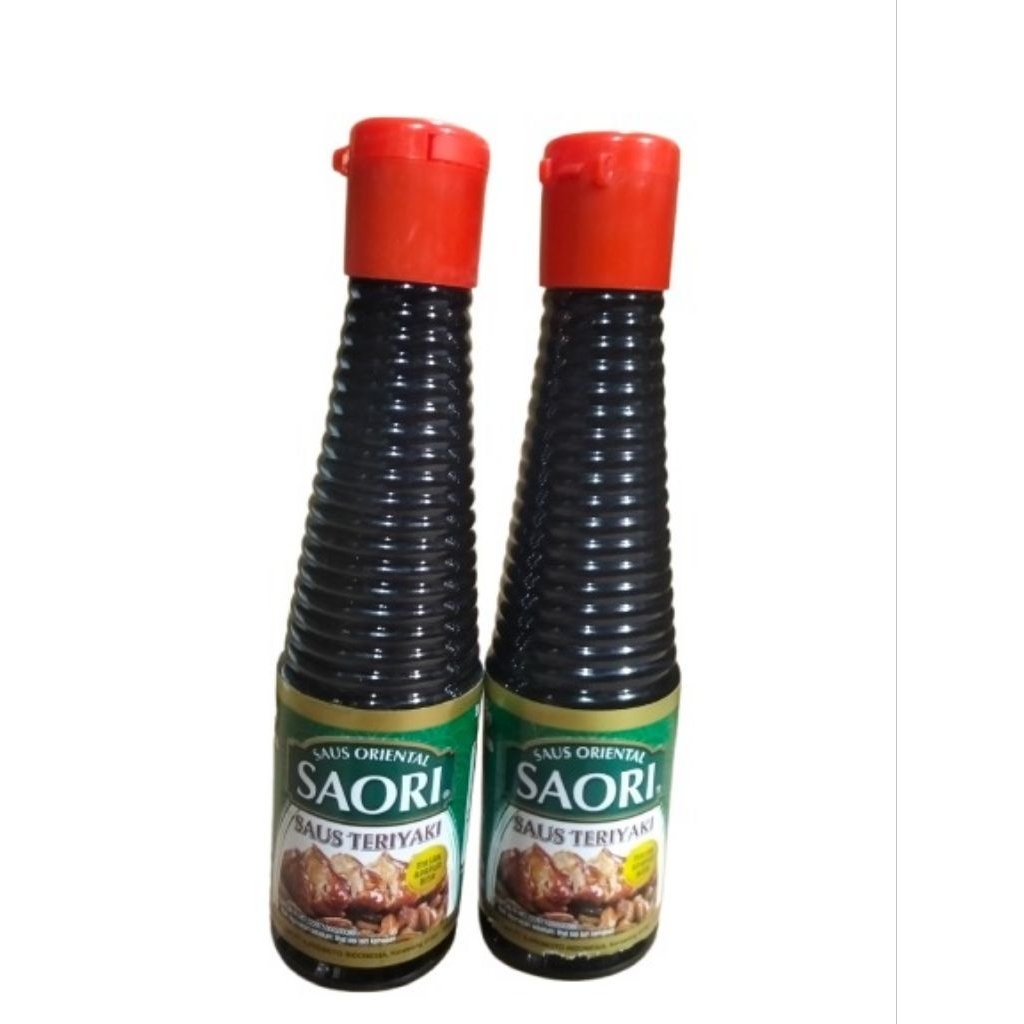 

Saori,saus,teriyaki,botol,133ML