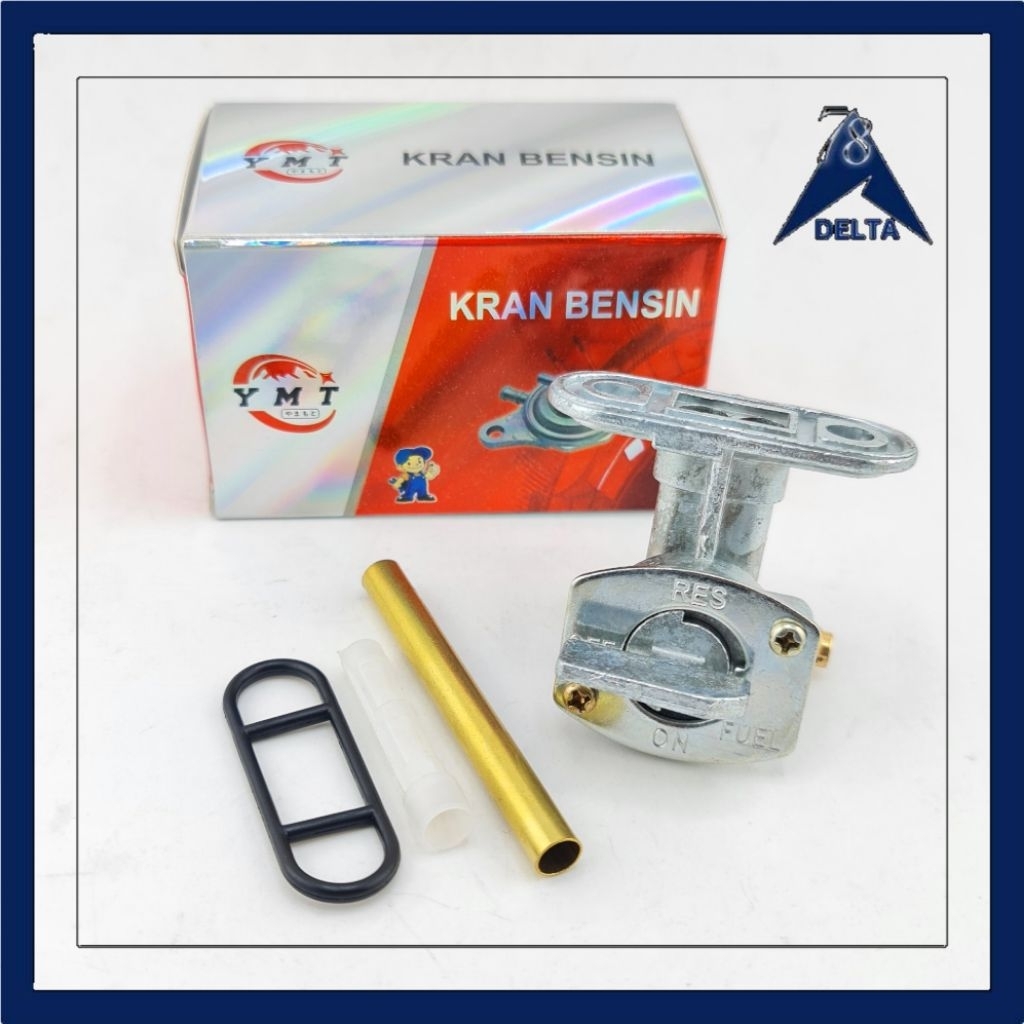 KRAN BENSIN RX KING YAMAMOTO - Kran Bensin Rx King Rx K Membran Bensin Rx King Rxk