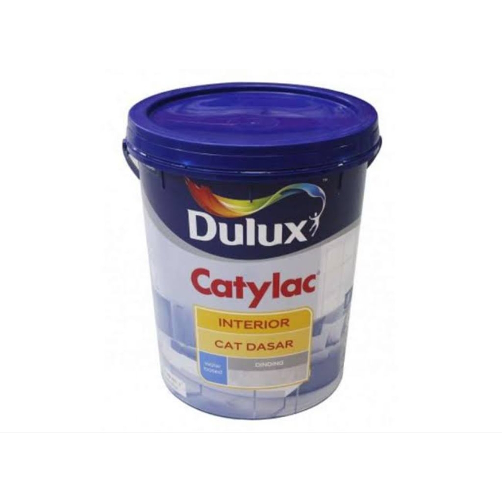 CAT DASAR DULUX CATYLAC INTERIOR 25KG