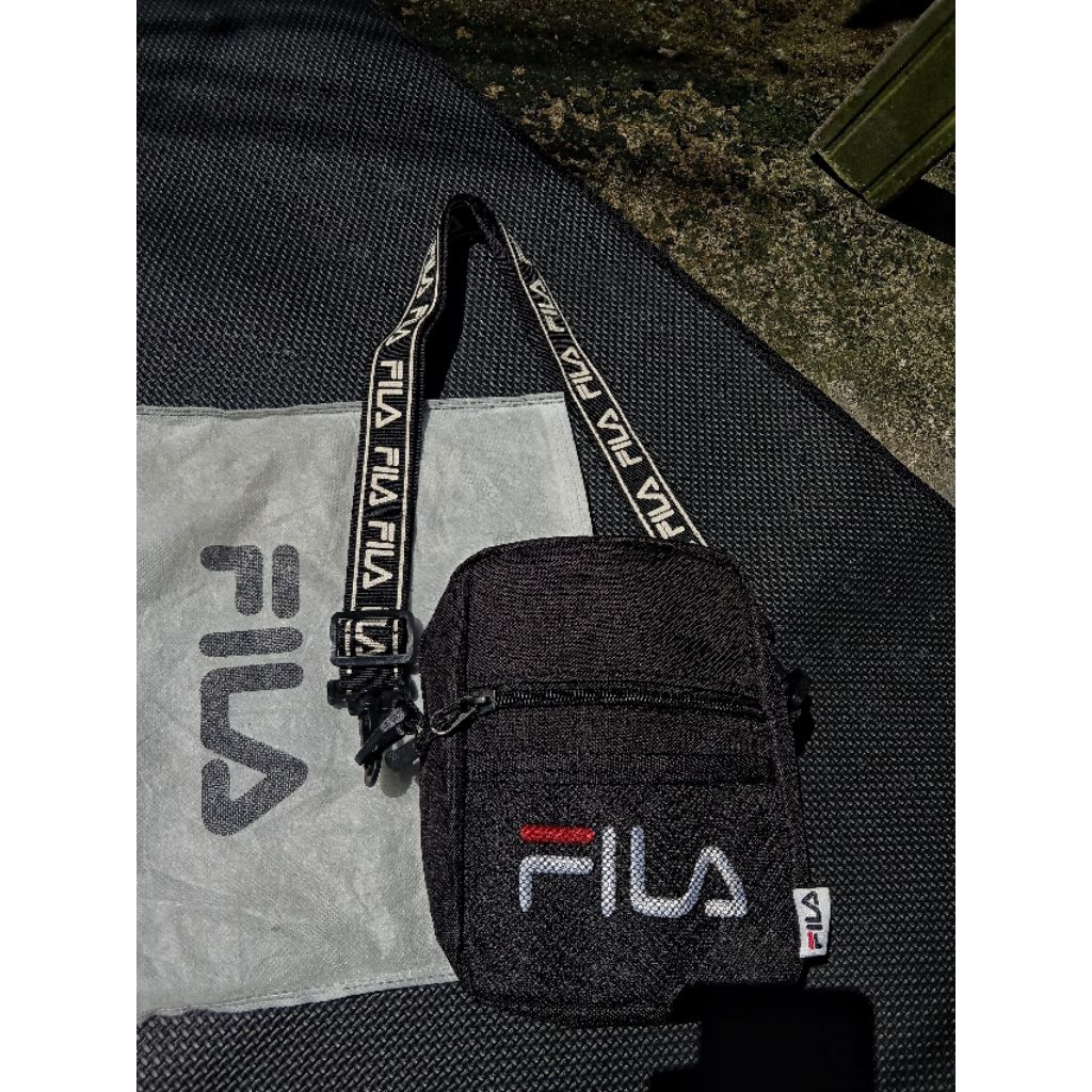 Sling bag fila