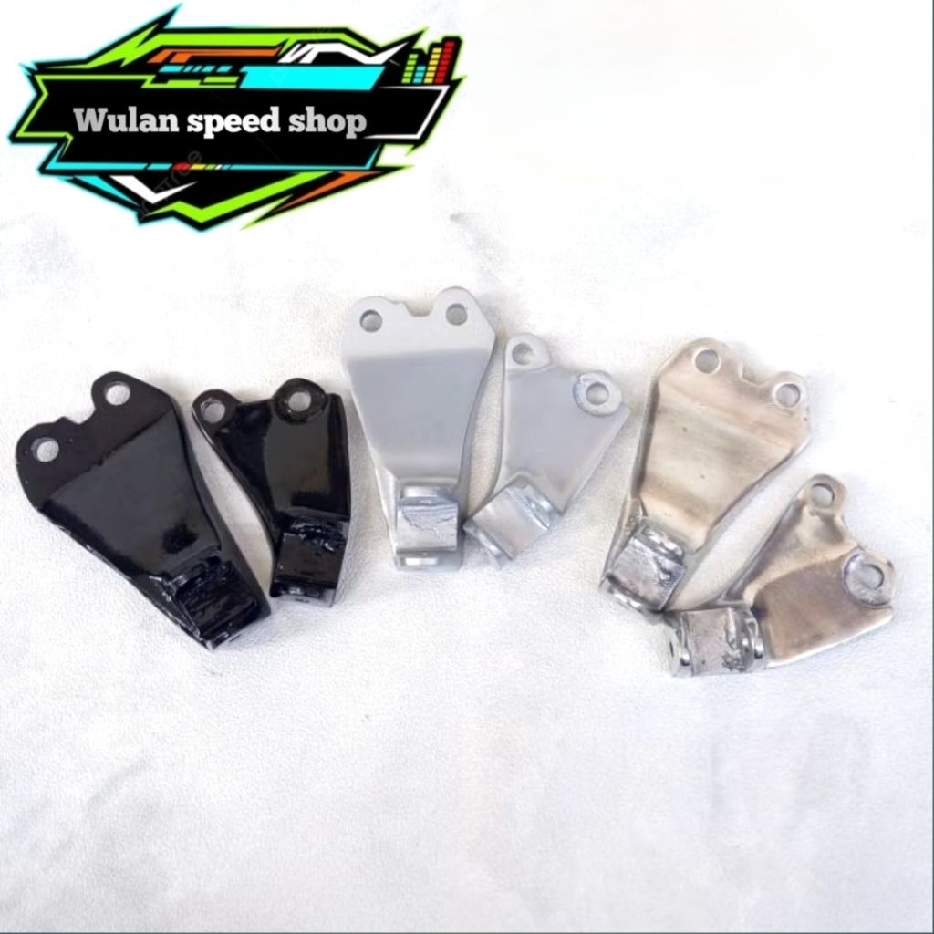 footstep postep power NMAX New pijakan kaki belakang NMAX New 2020-2025