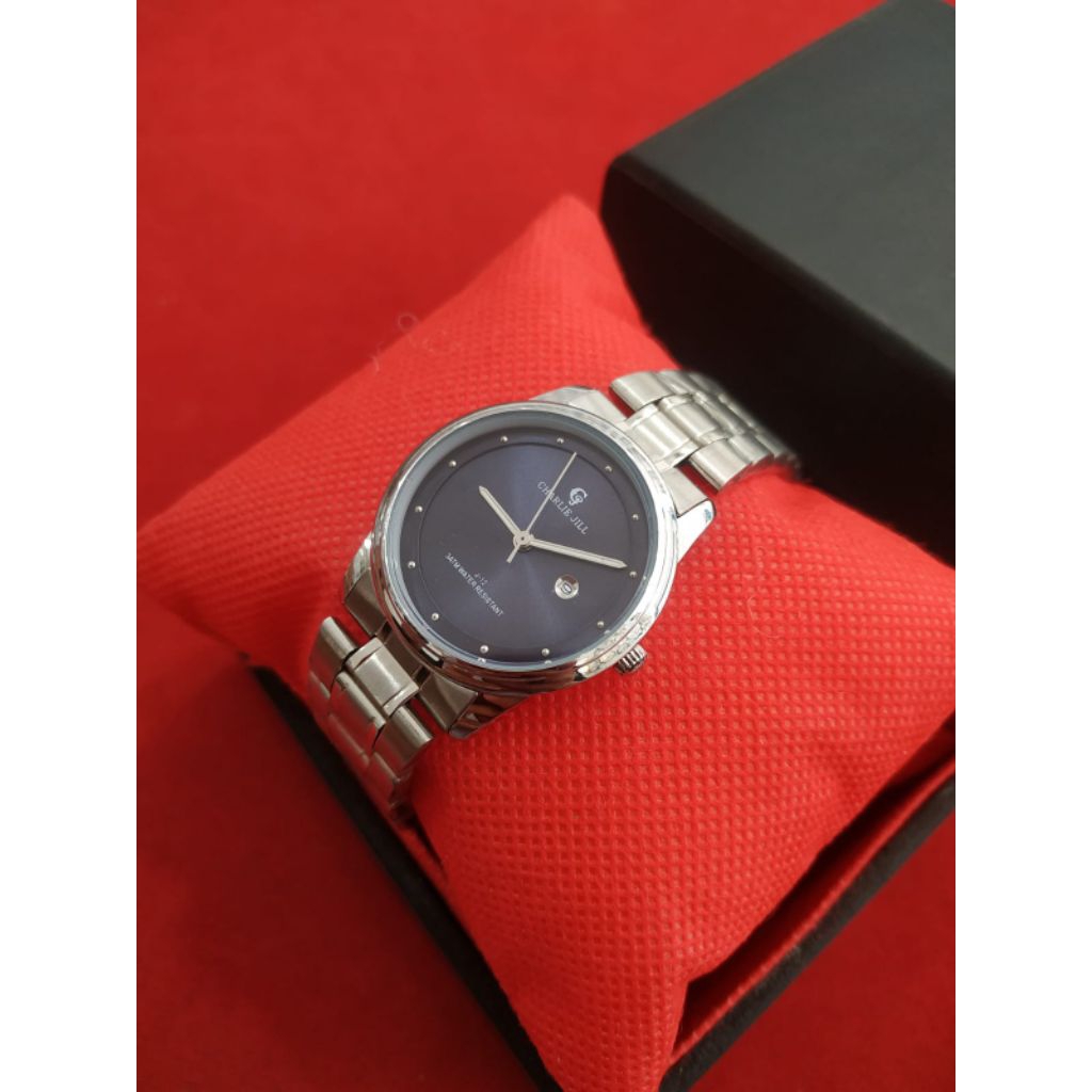 Jam Tangan Wanita CHARLIE JILL 1321L Original