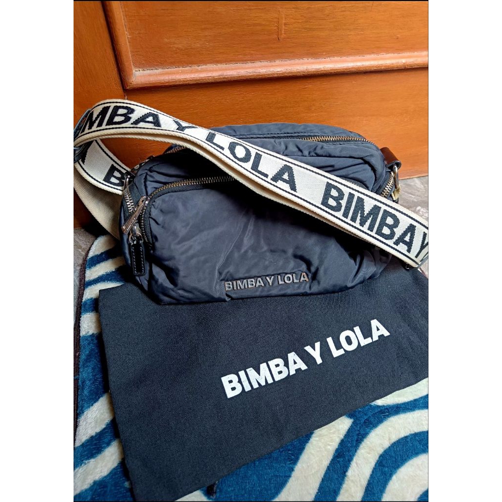 Bimba Y Lola Preloved Original DB ori