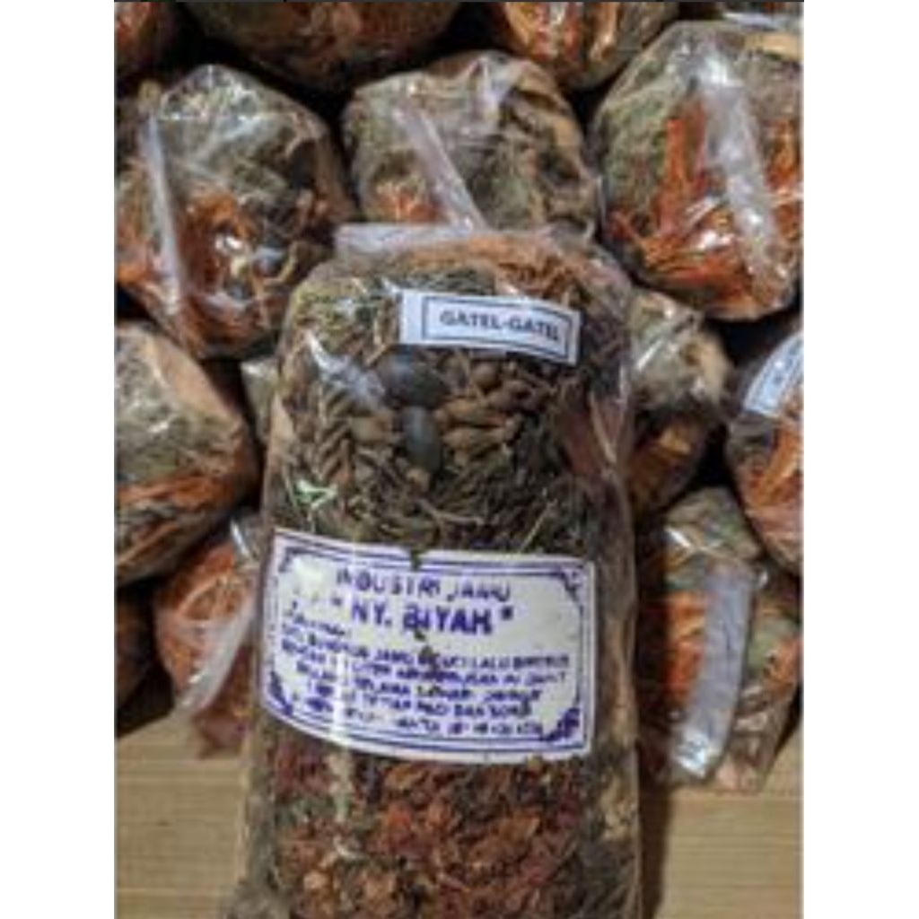 

jamu herbal godog jamu saraf kejepit tradisional