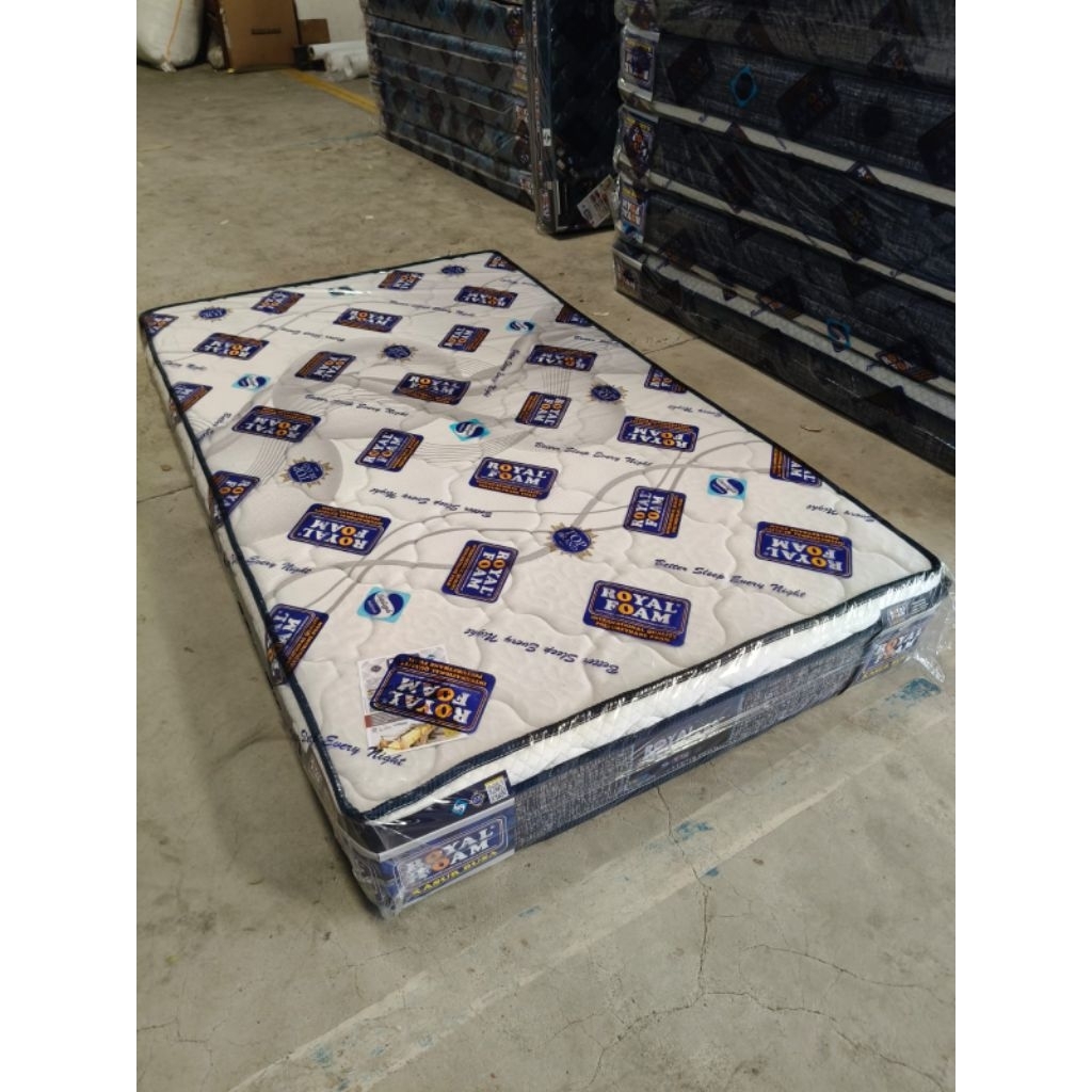 KASUR BUSA ROYAL MEDICARE MAESTRO TEBAL 28CM BY ROYAL FOAM/KASUR BUSA/KASUR ROYAL FOAM/90x200/100x20