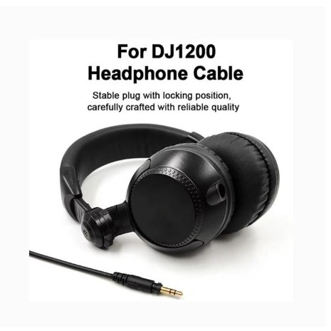 Kabel Headphone Technics EAH-DJ1200 / RP-DH1200