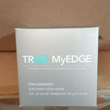 

MY EDGE 30 SACHET ORIGINAL