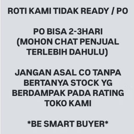 

supplier umkm / tawar gandum / gandum toast (wajib tanya stock dulu, produk tidak ready)