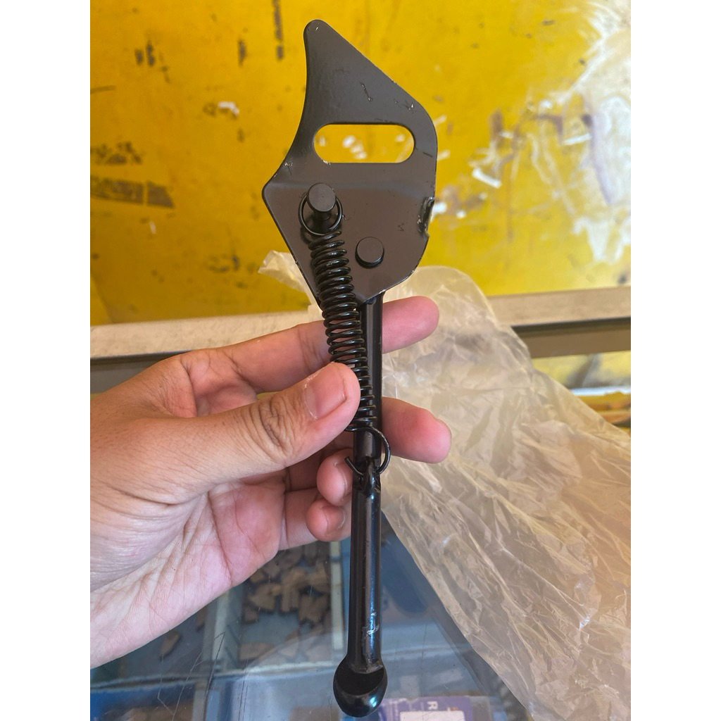 Jagang Sepeda, Standar Sepeda, Jagang samping sepeda 12